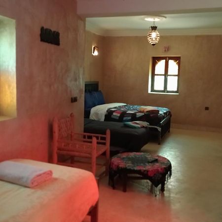 Riad Heermans Ouzoud Exterior foto