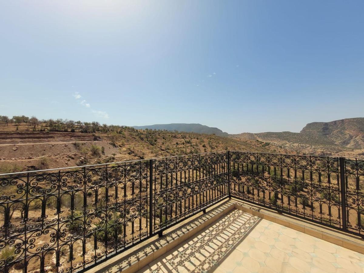 Riad Heermans Ouzoud Exterior foto