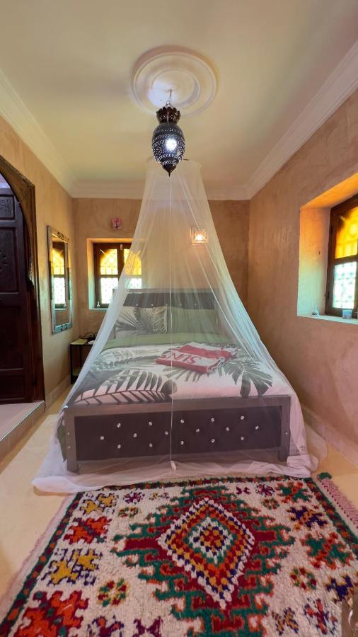 Riad Heermans Ouzoud Exterior foto