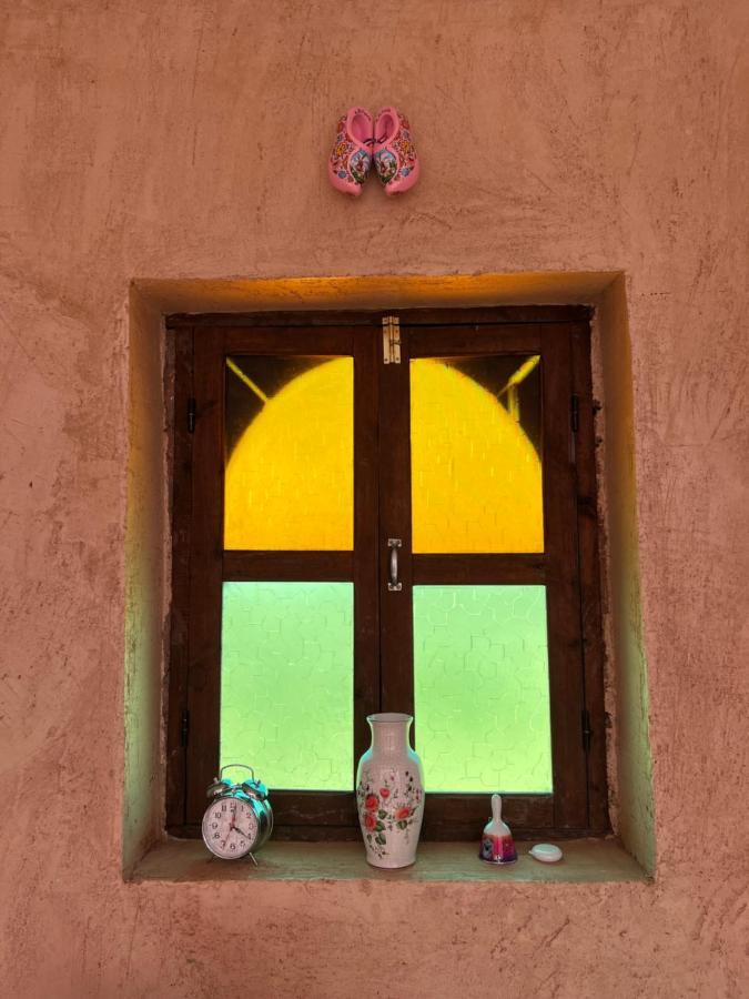 Riad Heermans Ouzoud Exterior foto