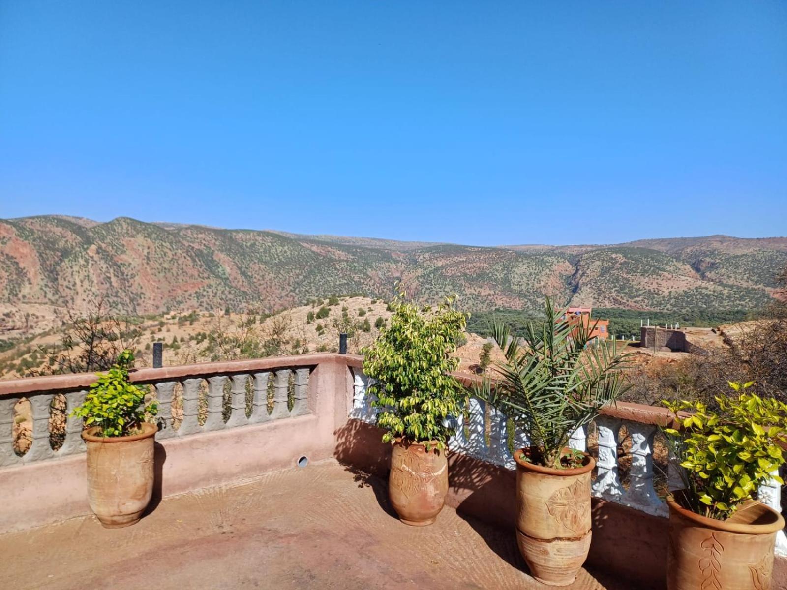 Riad Heermans Ouzoud Exterior foto