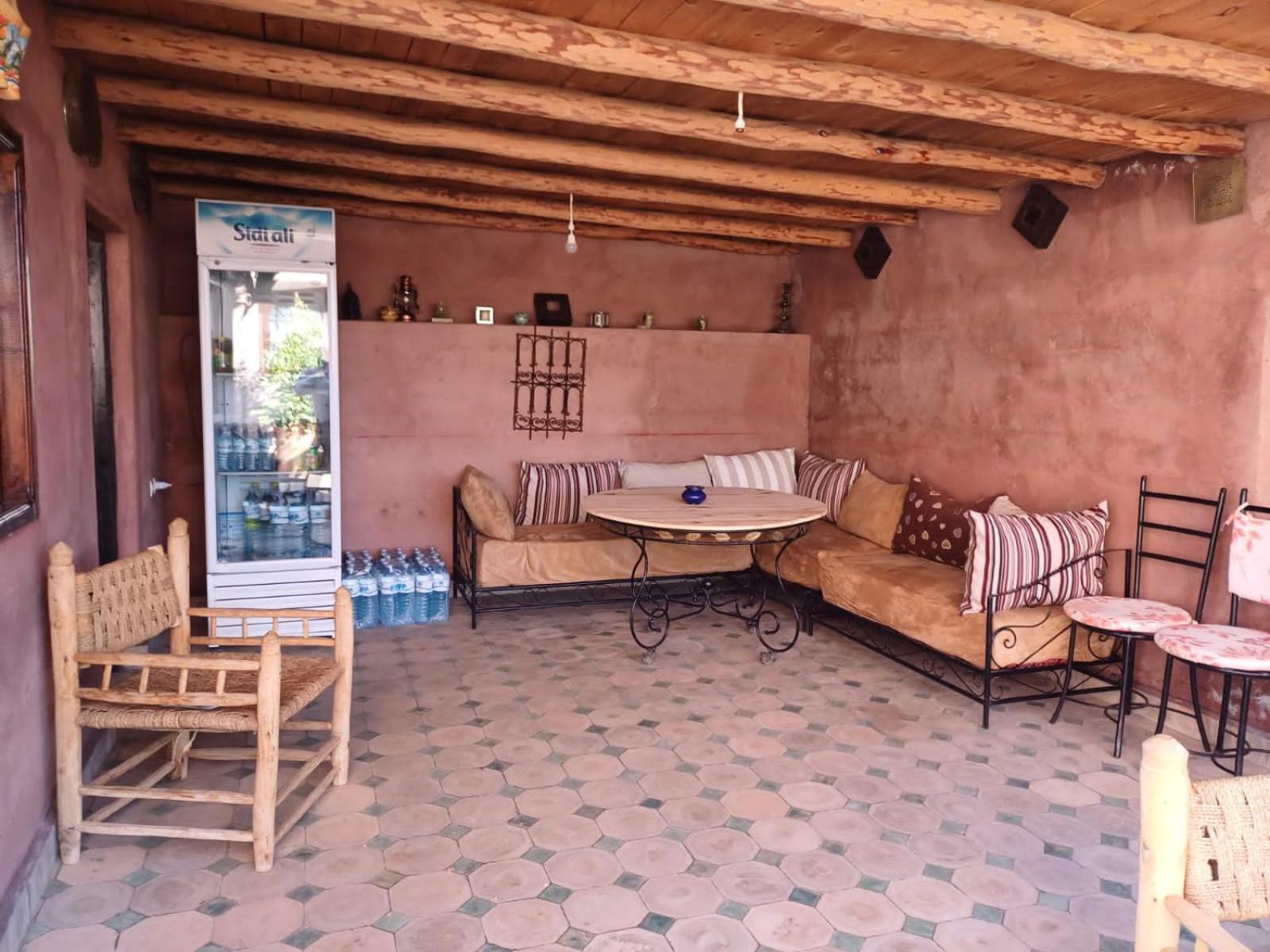 Riad Heermans Ouzoud Exterior foto