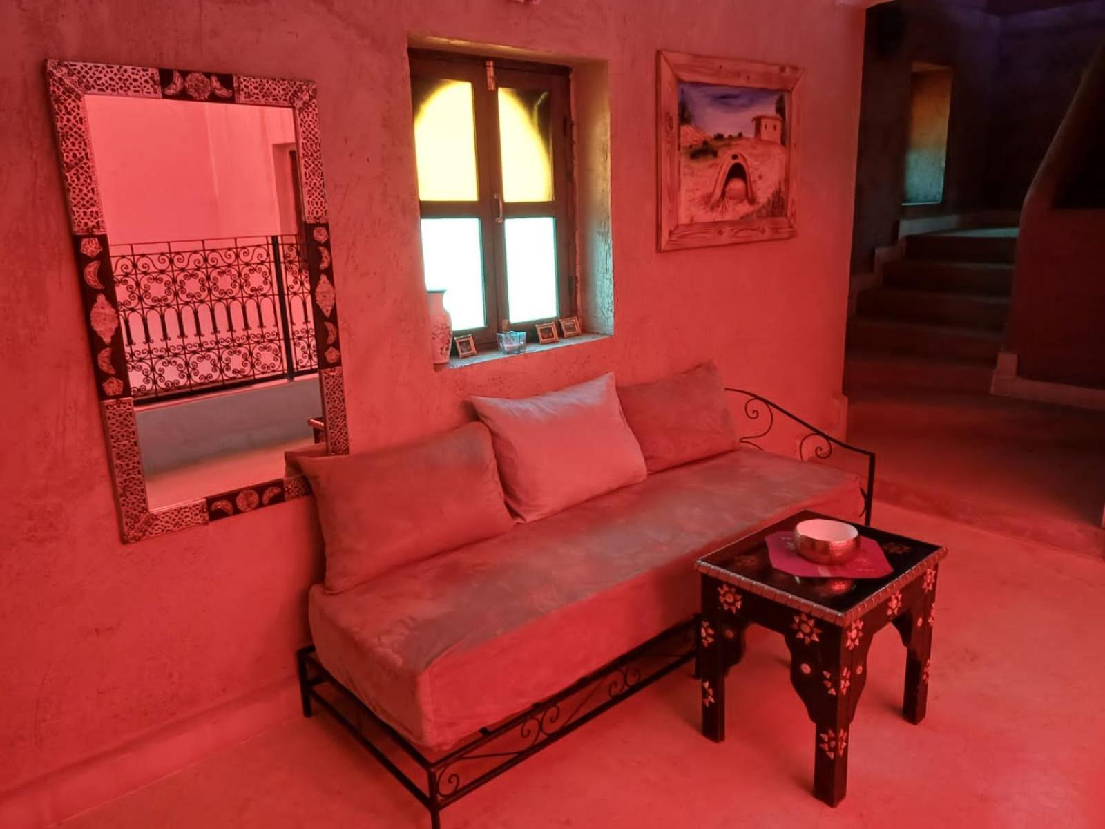 Riad Heermans Ouzoud Exterior foto
