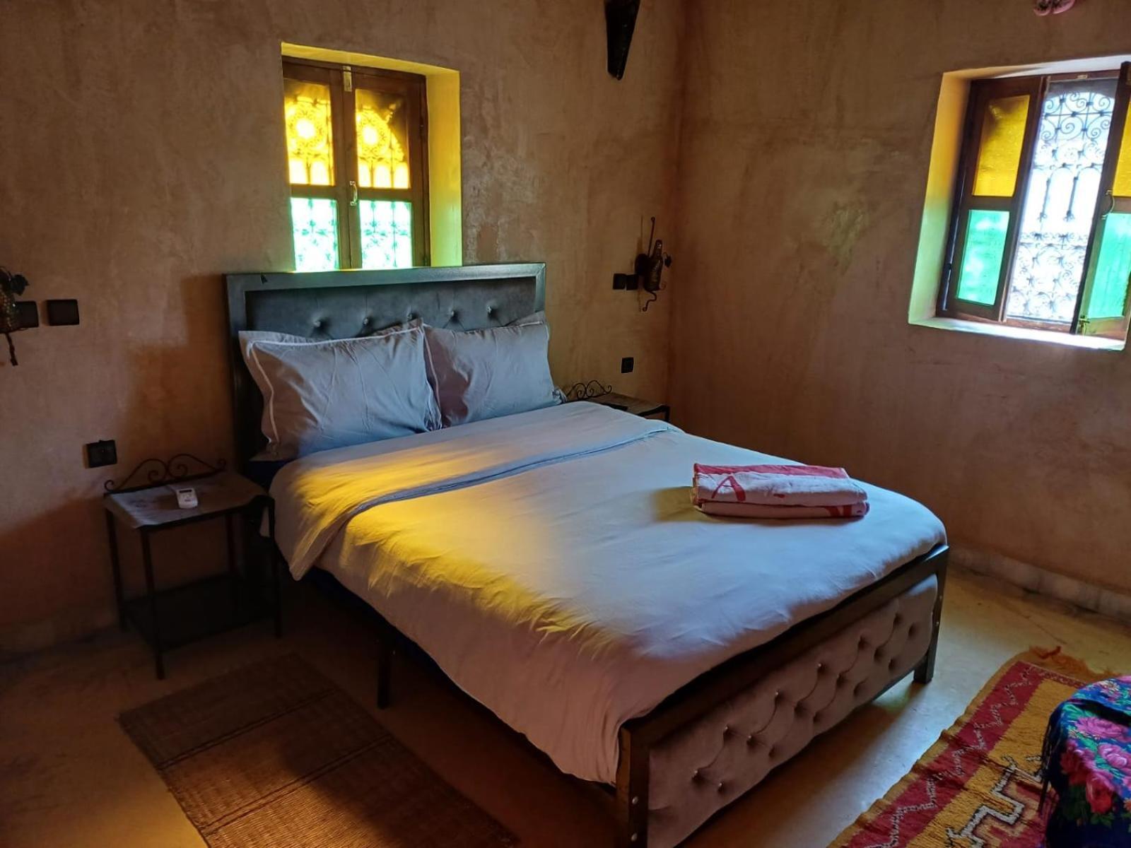 Riad Heermans Ouzoud Exterior foto