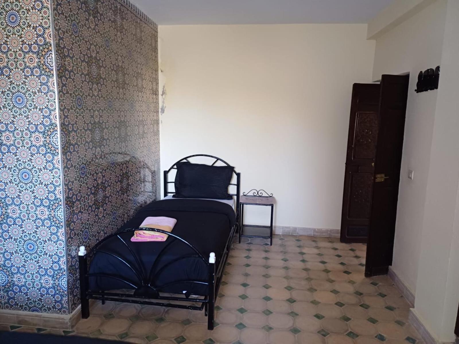Riad Heermans Ouzoud Exterior foto