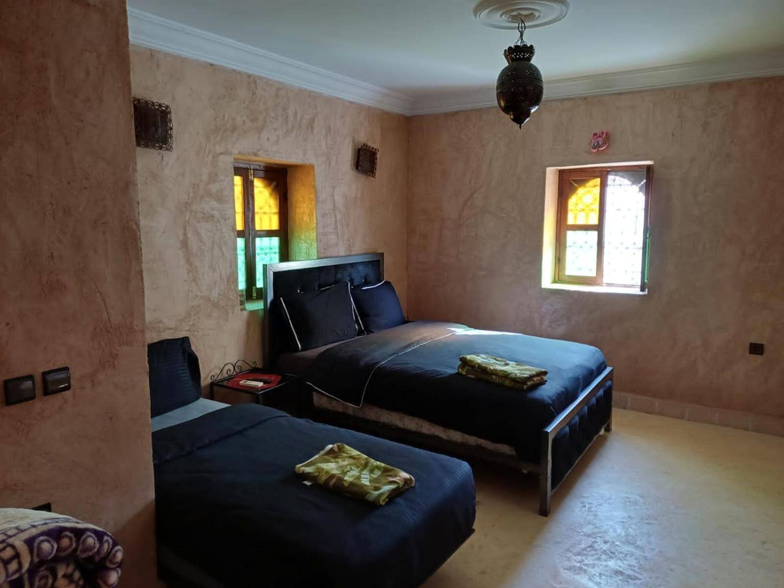 Riad Heermans Ouzoud Exterior foto